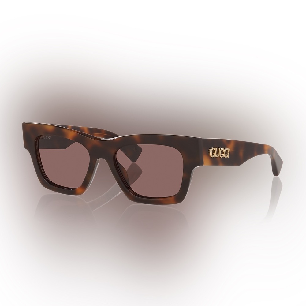 Gucci GG1835S Tortoiseshell Sunglasses